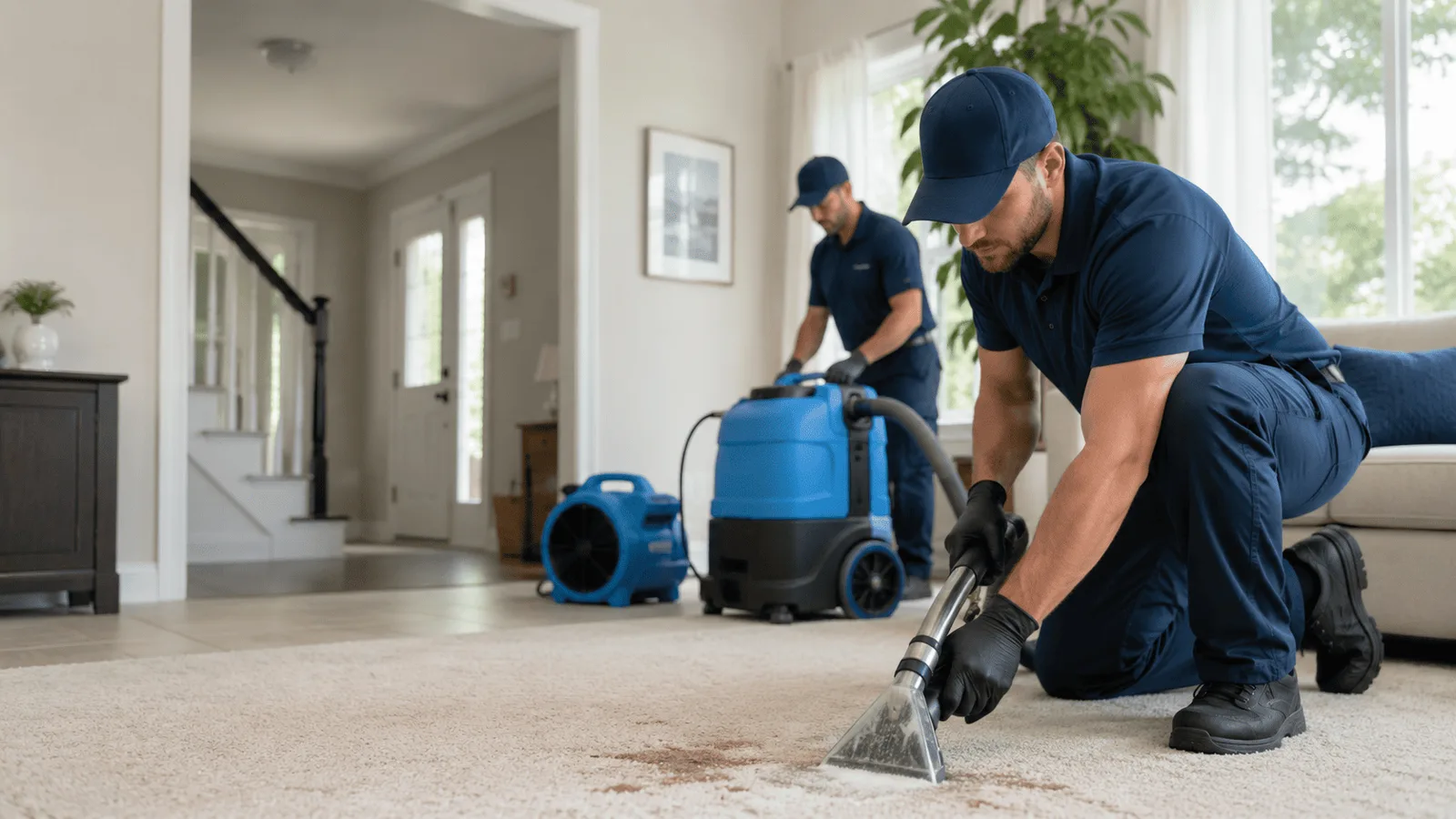 Pet Stain Carpet Cleaning in Rocky Mount, VA near me